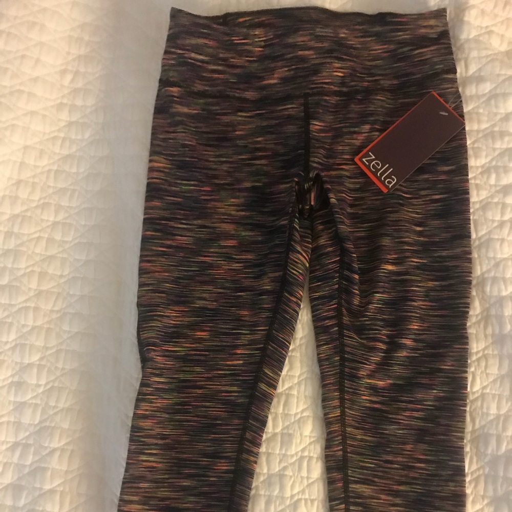 Zella Workout Crop